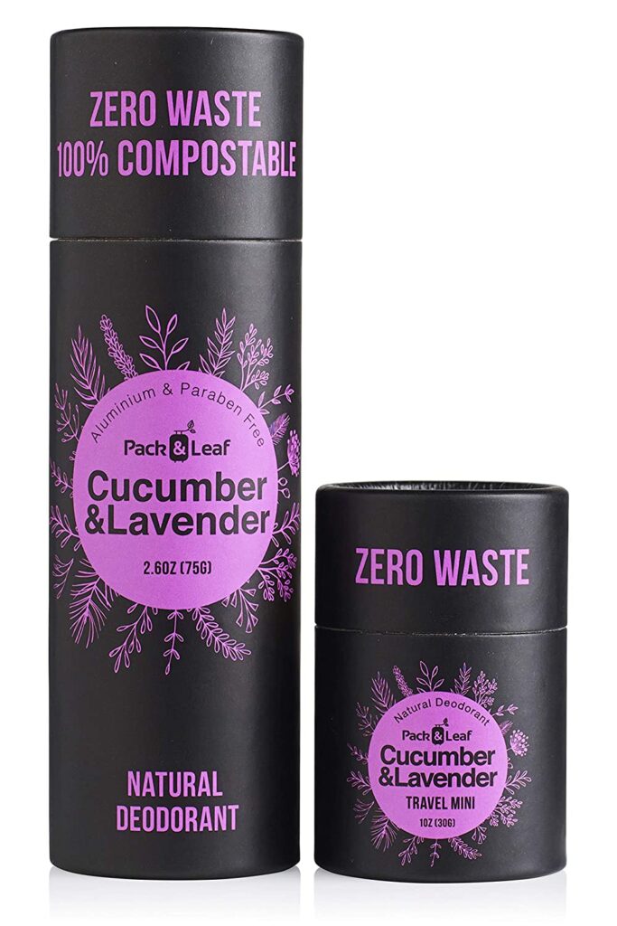 5 Best Plastic Free Deodorant Plastic Free Reviews
