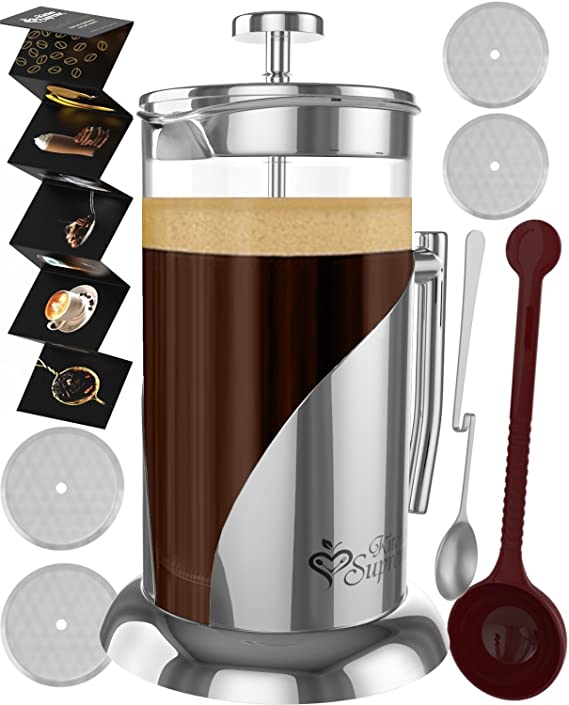 4 Best Plastic Free Coffee Maker Plastic Free Reviews