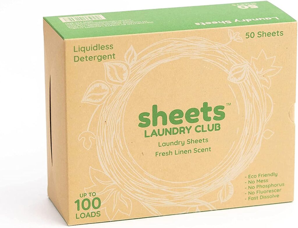 7 Best EcoFriendly Laundry Detergent & Sheets Reviews