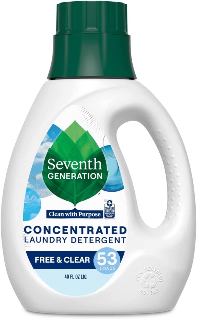 7 Best EcoFriendly Laundry Detergent & Sheets Reviews