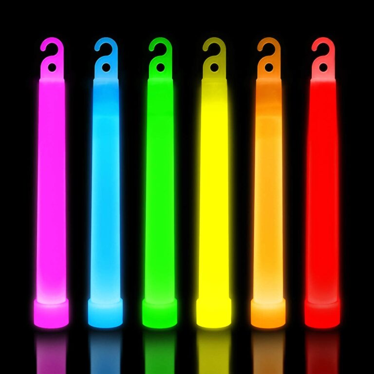 EcoFriendly Glow Sticks A Guide to Sustainable Party Essentials